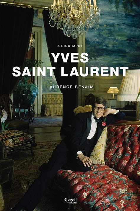 biografie yves saint laurent|yves saint laurent personal life.